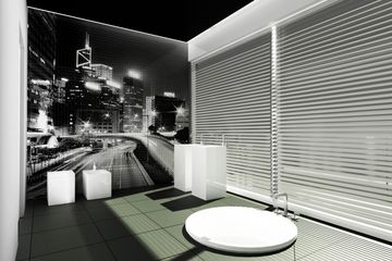  Projekt domu Lumina II G2 (WRC1779) - projekt domu parterowego z poddaszem - Zdjęcie 9