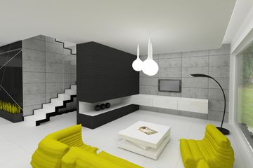  Projekt domu Lumina II G2 (WRC1779) - projekt domu parterowego z poddaszem - Zdjęcie 10