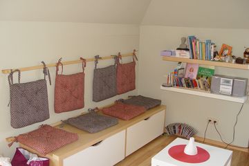  Projekt domu Delfina II G2 (WRC1349) - projekt domu parterowego z poddaszem - Zdjęcie 7