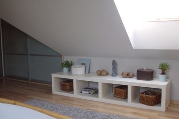  Projekt domu Delfina II G2 (WRC1349) - projekt domu parterowego z poddaszem - Zdjęcie 9