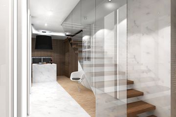  Projekt domu EX 3 G1 (WRC1887) - projekt domu parterowego z poddaszem - Zdjęcie 14