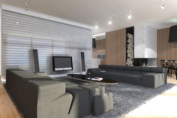  Projekt domu EX 3 G1 (WRC1887) - projekt domu parterowego z poddaszem - Zdjęcie 15