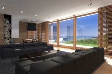  Projekt domu EX 3 G1 (WRC1887) - projekt domu parterowego z poddaszem - Zdjęcie 17