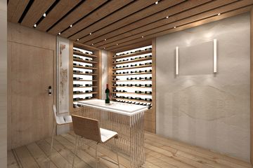  Projekt domu Edek G2 01 (WRC2055) - projekt domu parterowego z poddaszem - Zdjęcie 6