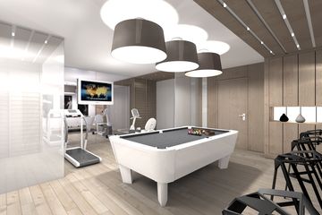  Projekt domu Edek G2 01 (WRC2055) - projekt domu parterowego z poddaszem - Zdjęcie 7