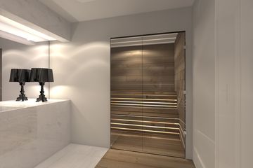  Projekt domu Edek G2 01 (WRC2055) - projekt domu parterowego z poddaszem - Zdjęcie 8