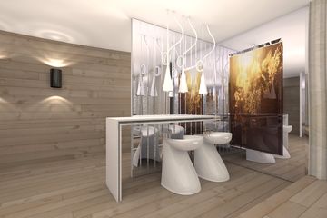  Projekt domu Edek G2 01 (WRC2055) - projekt domu parterowego z poddaszem - Zdjęcie 9