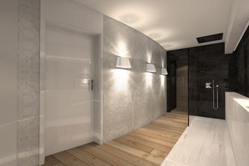  Projekt domu Edek G2 01 (WRC2055) - projekt domu parterowego z poddaszem - Zdjęcie 12