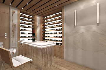  Projekt domu Edek G2 01 (WRC2055) - projekt domu parterowego z poddaszem - Zdjęcie 16