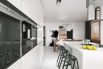  Projekt domu Sandra G2 (WRC1306) - projekt domu parterowego z poddaszem - Zdjęcie 6