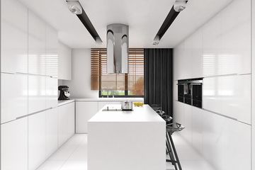  Projekt domu Sandra G2 (WRC1306) - projekt domu parterowego z poddaszem - Zdjęcie 8