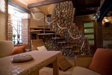  Projekt domu Mieszko (WRC1009) - projekt domu parterowego z poddaszem - Zdjęcie 7