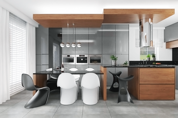  Projekt domu Morena II G1 bianco (WRC1968) - projekt domu parterowego z poddaszem - Zdjęcie 10