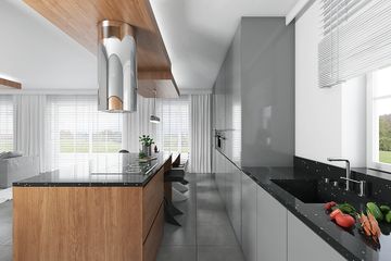  Projekt domu Morena II G1 bianco (WRC1968) - projekt domu parterowego z poddaszem - Zdjęcie 11