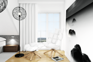  Projekt domu Morena II G1 bianco (WRC1968) - projekt domu parterowego z poddaszem - Zdjęcie 13