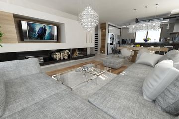  Projekt domu Kornelia II G2 (WRC1889) - projekt domu parterowego - Zdjęcie 9