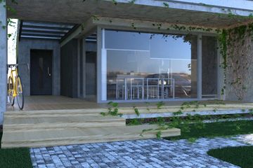  Projekt domu SQ41 (WAF1019) - projekt domu parterowego - Zdjęcie 7