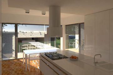  Projekt domu SQ41 (WAF1019) - projekt domu parterowego - Zdjęcie 8