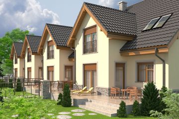  Projekt domu Samba G1 (WRC1945) - projekt domu parterowego z poddaszem - Zdjęcie 4