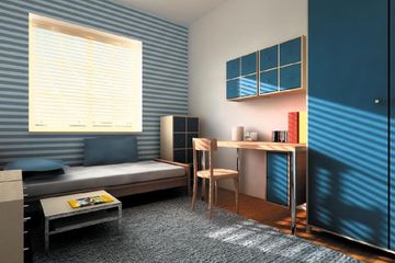  Projekt domu Allegro (24) (KRD1008) - projekt domu parterowego - Zdjęcie 9