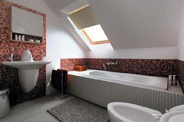  Projekt domu Malachit (441) (KRD1143) - projekt domu parterowego z poddaszem - Zdjęcie 5