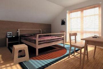  Projekt domu Malachit (441) (KRD1143) - projekt domu parterowego z poddaszem - Zdjęcie 6