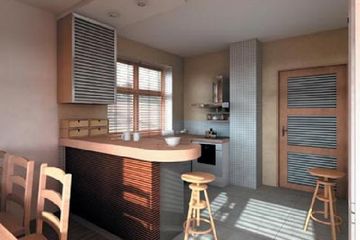  Projekt domu Malachit (441) (KRD1143) - projekt domu parterowego z poddaszem - Zdjęcie 8