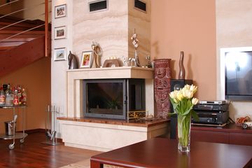  Projekt domu Adela G1 (WRC1455) - projekt domu parterowego z poddaszem - Zdjęcie 8