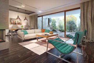  Projekt domu Alwin 2 (BSE1070) - projekt domu parterowego z poddaszem - Zdjęcie 3