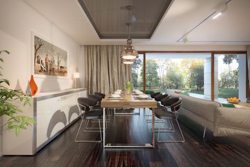  Projekt domu Alwin 3 (BSE1071) - projekt domu parterowego z poddaszem - Zdjęcie 4