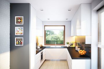  Projekt domu Kornel V energo (WRC2529) - projekt domu parterowego - Zdjęcie 8