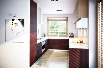  Projekt domu Kornel VI (z wiatą) energo (WRC2530) - projekt domu parterowego - Zdjęcie 5