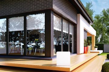  Projekt domu HomeKoncept 27 (KRX1029) - projekt domu parterowego - Zdjęcie 5