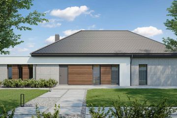  Projekt domu HomeKoncept 26 (KRX1030) - projekt domu parterowego - Zdjęcie 6