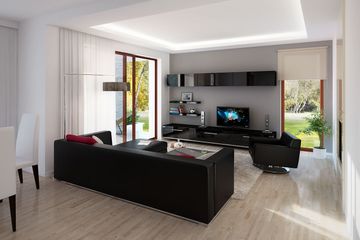  Projekt domu Driada 2 (BSE1002) - projekt domu parterowego - Zdjęcie 3