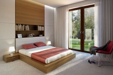  Projekt domu Driada 2 (BSE1002) - projekt domu parterowego - Zdjęcie 10