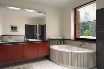  Projekt domu Driada 2 (BSE1002) - projekt domu parterowego - Zdjęcie 11