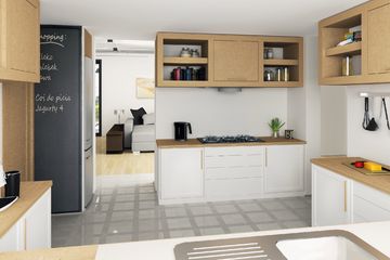  Projekt domu Bali (SKA1000) - projekt domu parterowego - Zdjęcie 3