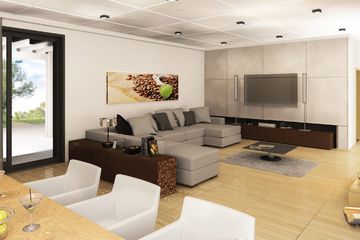  Projekt domu Bali (SKA1000) - projekt domu parterowego - Zdjęcie 4