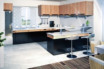  Projekt domu Jura (SKA1010) - projekt domu parterowego - Zdjęcie 4