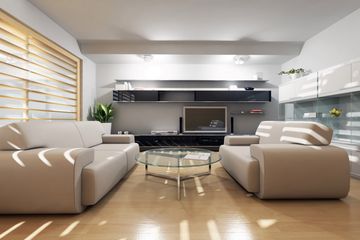  Projekt domu Luzon (SKA1012) - projekt domu parterowego z poddaszem - Zdjęcie 4