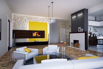  Projekt domu Madagaskar (SKA1013) - projekt domu parterowego z poddaszem - Zdjęcie 4