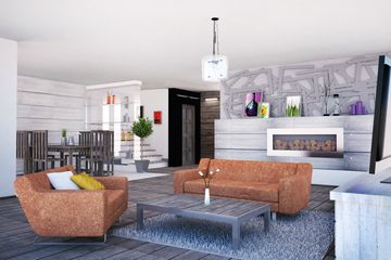  Projekt domu Panay (SKA1016) - projekt domu z pełnym piętrem - Zdjęcie 4