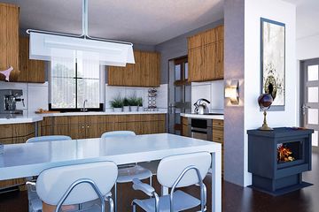  Projekt domu Teneryfa (SKA1019) - projekt domu parterowego z poddaszem - Zdjęcie 3