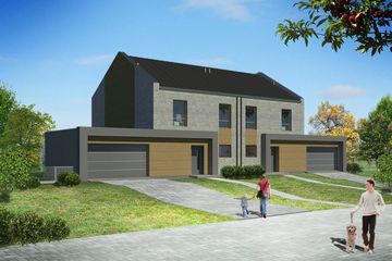  Projekt domu Racjonalny B (GDA1038) - projekt domu z pełnym piętrem - Zdjęcie 1