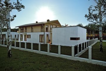  Projekt domu House 10.1 (WRG1041) - projekt domu z pełnym piętrem - Zdjęcie 3