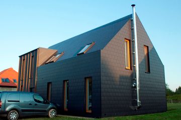  Projekt domu House 27.1 (WRG1043) - projekt domu parterowego z poddaszem - Zdjęcie 8