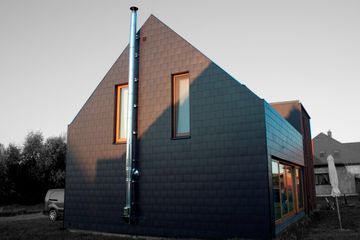  Projekt domu House 27.1 (WRG1043) - projekt domu parterowego z poddaszem - Zdjęcie 9