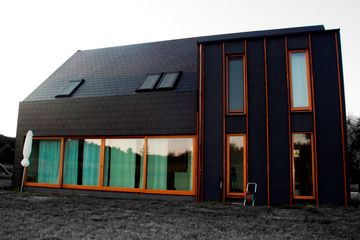  Projekt domu House 27.1 (WRG1043) - projekt domu parterowego z poddaszem - Zdjęcie 10