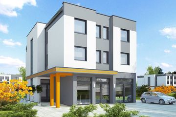  Projekt domu Abeto (SLO1022) - projekt domu parterowego - Zdjęcie 1